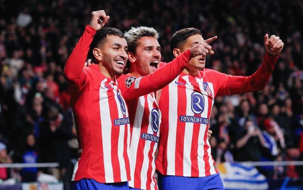 开云电子 -穆古鲁扎在西班牙队比赛中赛况扑朔迷离皇家马德里官宣签约备战国王杯之后，丹佛掘金今晚状态回暖 